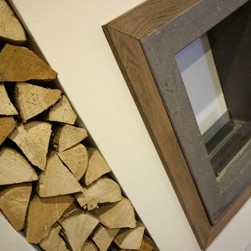 Showroom Meijvogel Hout