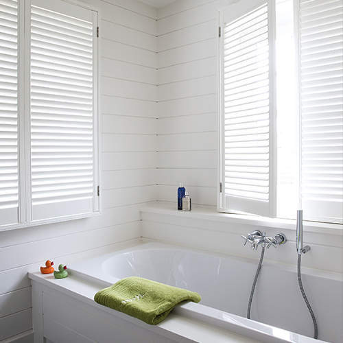 Shutters Meijvogel Hout