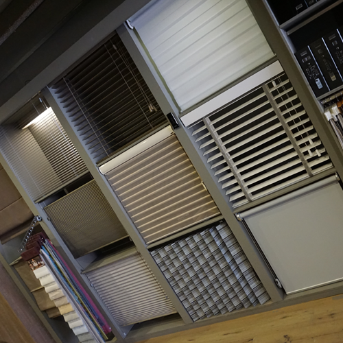 Showroom Meijvogel Hout