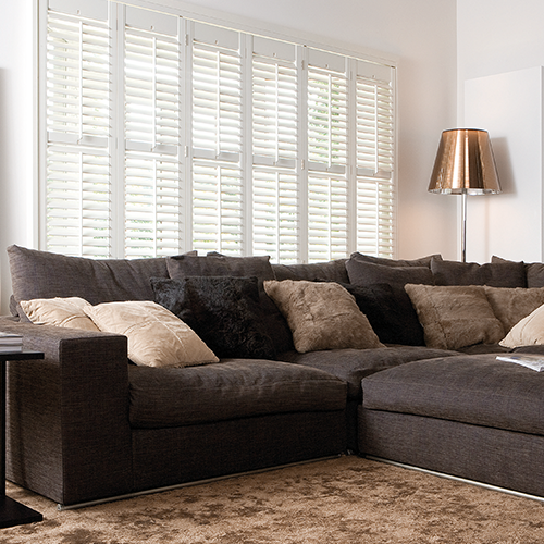 Shutters Meijvogel Hout