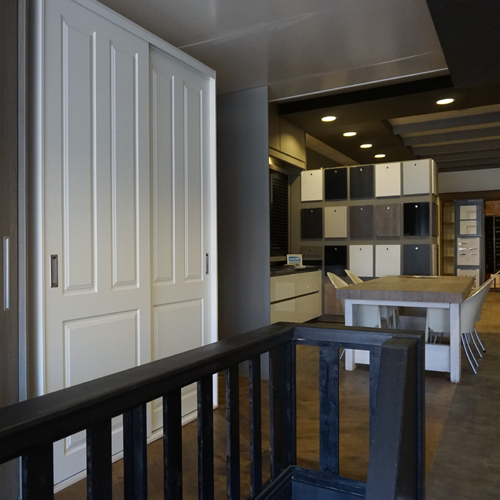 Showroom Meijvogel Hout