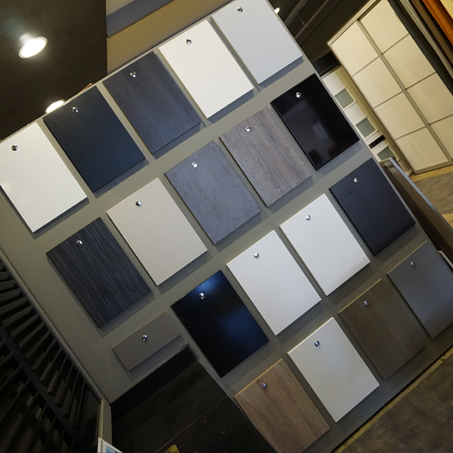 Showroom Meijvogel Hout