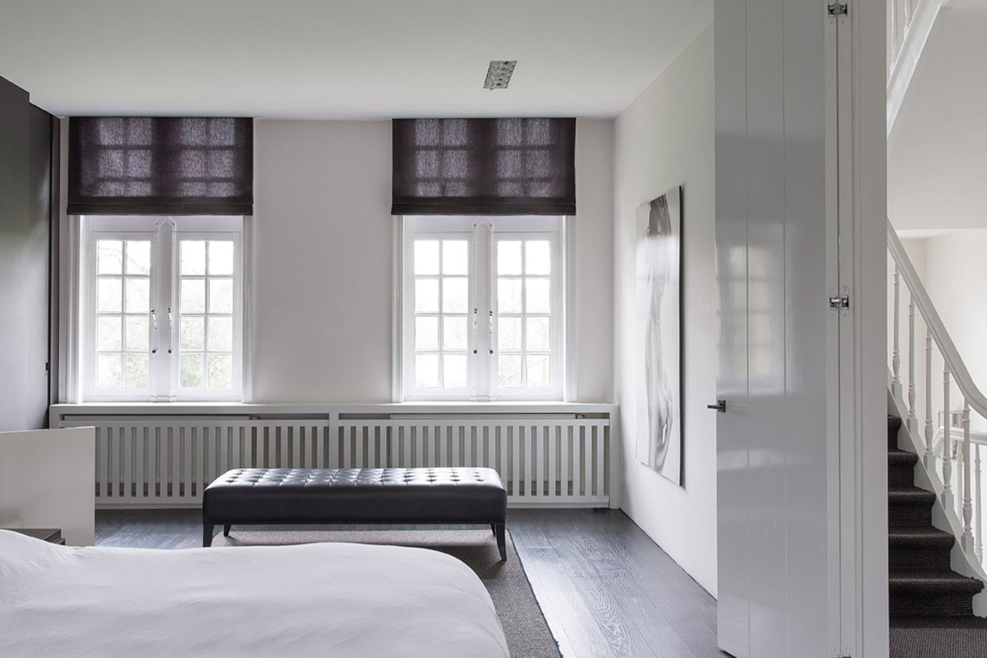 Raamdecoratie voor de beste akoestiek in huis
