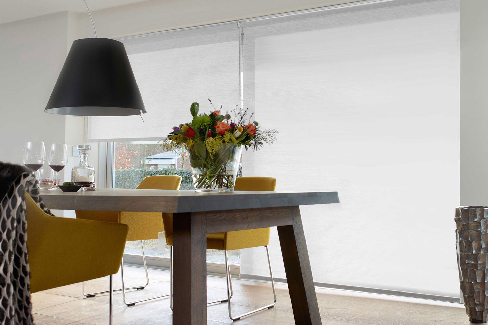 Inspiratie: gordijnen