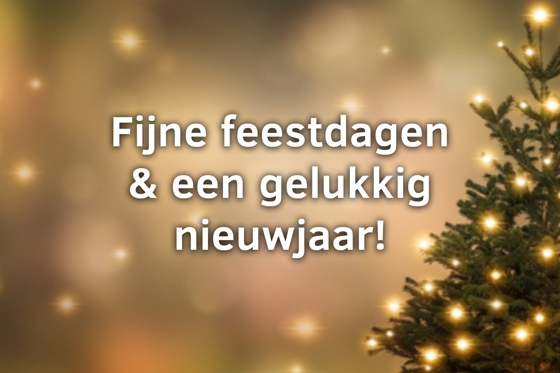 Aangepaste Openingstijden Tijdens De Feestdagen