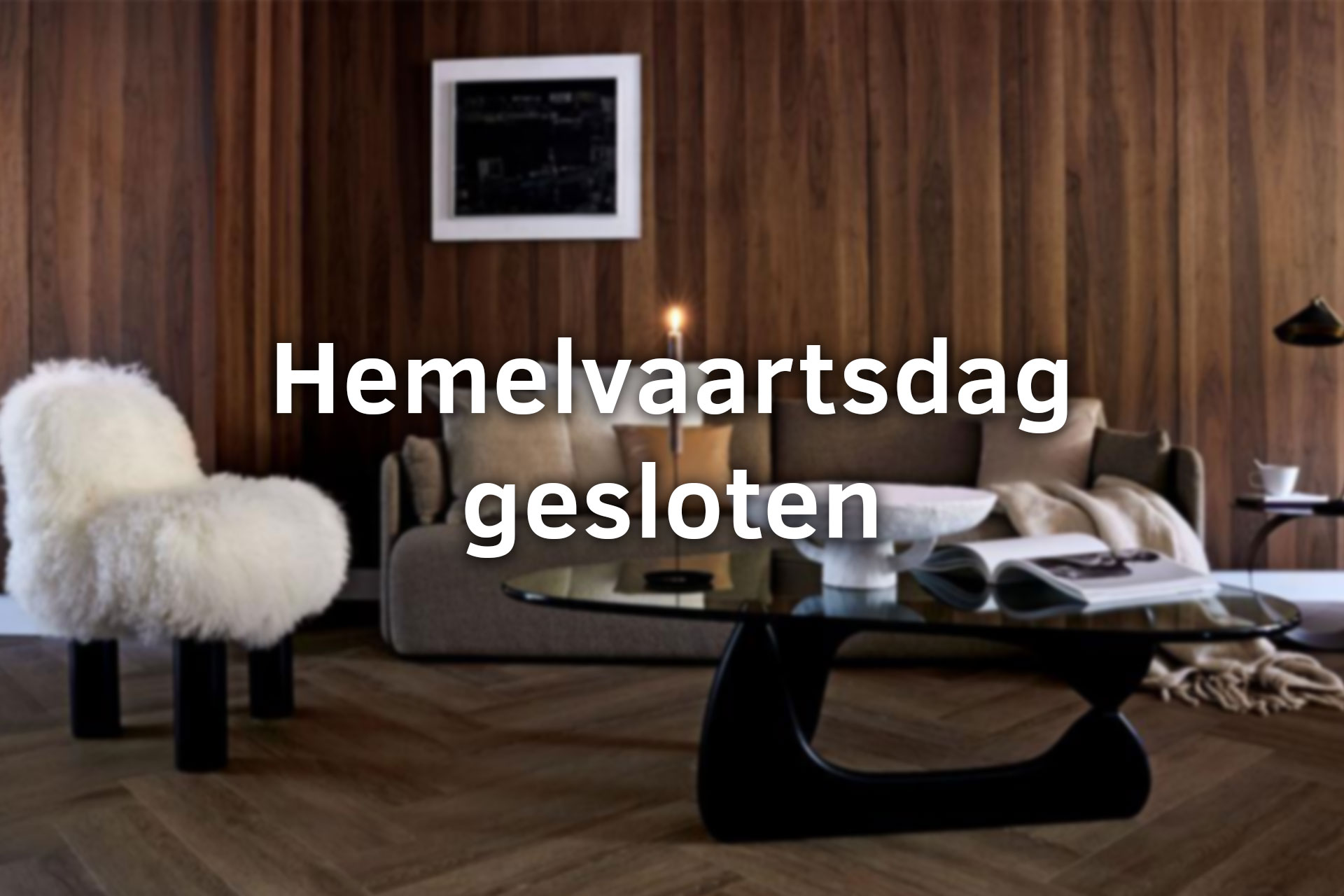 Hemelvaartsdag Gesloten Meijvogel Hout Katwijk
