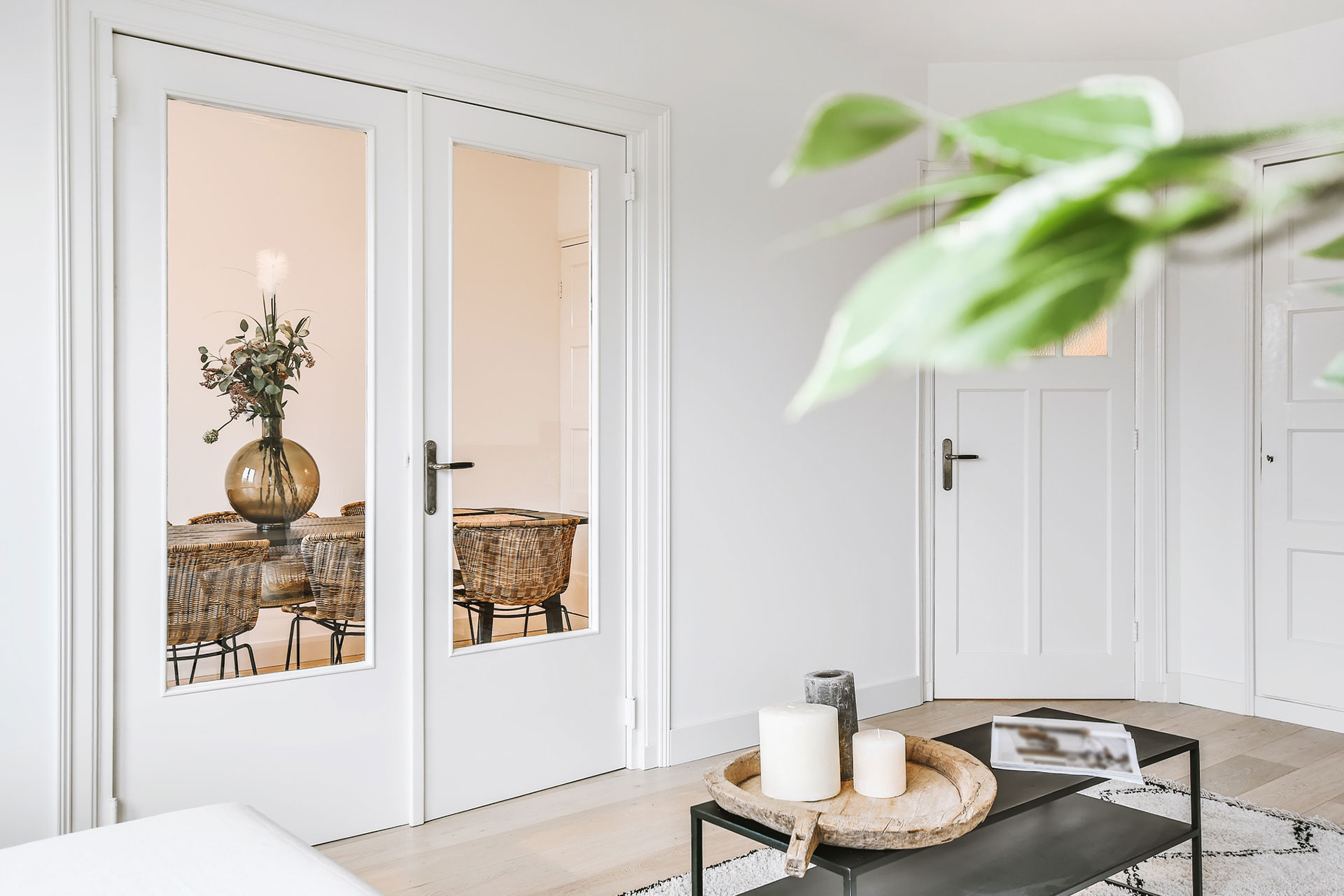 Binnendeuren passend bij iedere interieurstijl