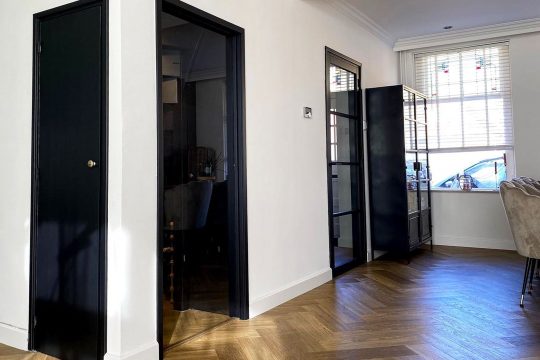 Welke Binnendeuren Passen In Uw Interieur?