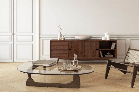 Trend: Haal De Warmte In Huis Met Hout