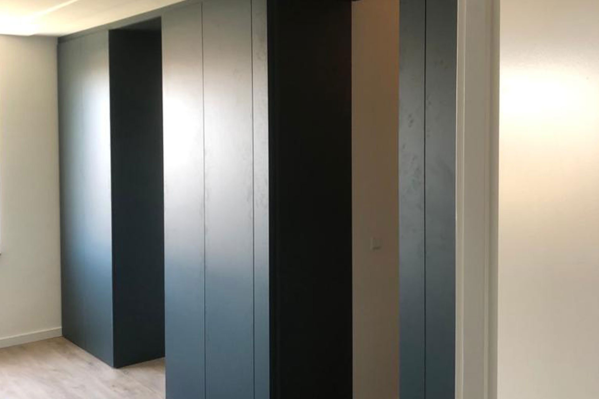 Inspiratie: kastenwand