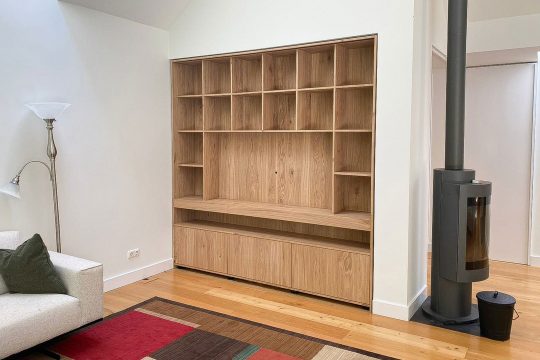 Inspiratie: Kastenwand