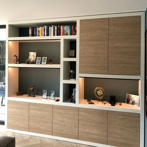 Kast op maat