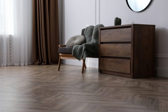 10 Voordelen Van Een PVC-vloer In Huis
