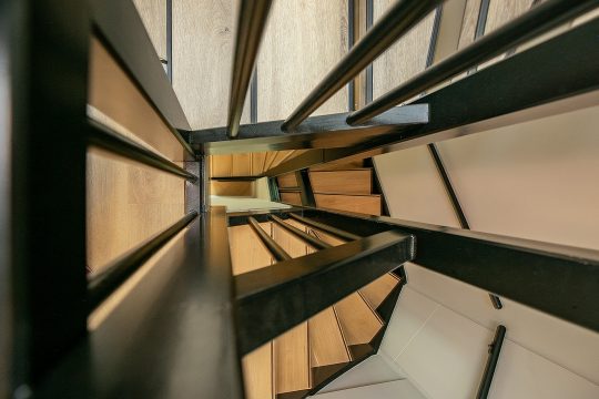 Geef De Trap Een Make-over Met Een Traprenovatie