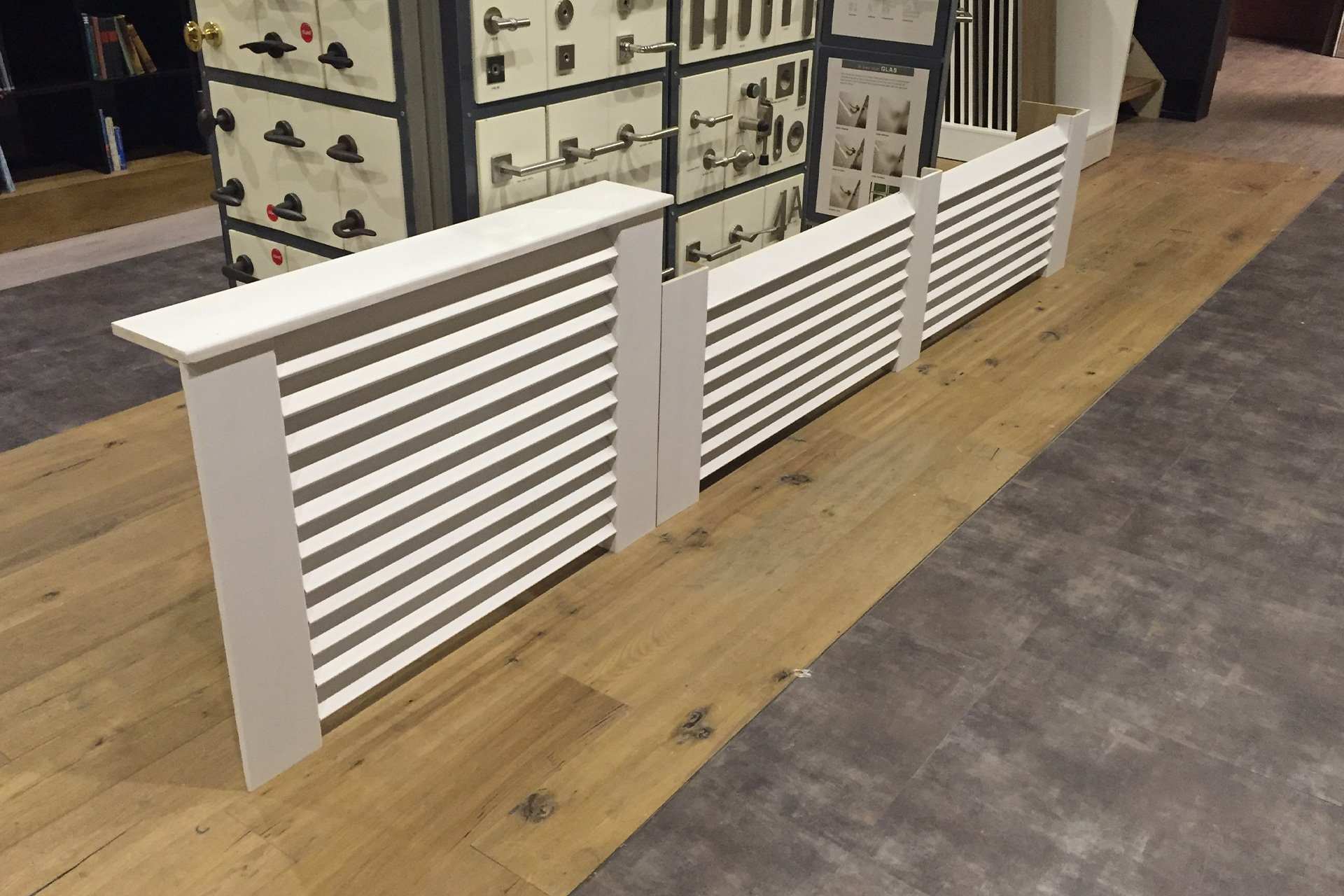 Radiatorombouw op maat
