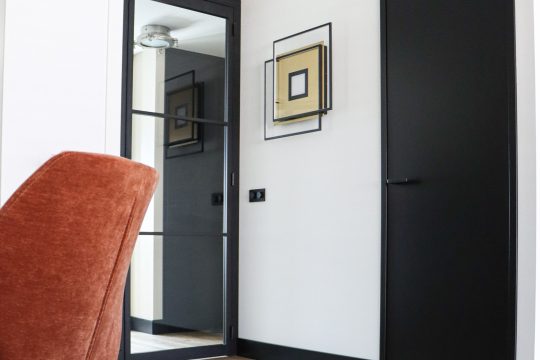 Inspiratie Binnendeuren: Plafondhoge Deuren