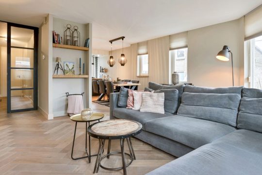 Trend: Hout In Het Interieur