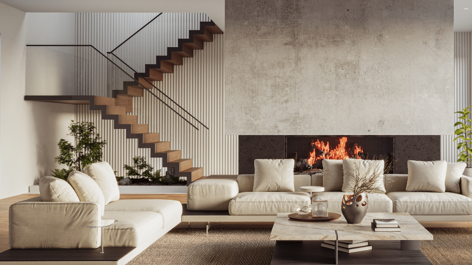 Meijvogel Hout Raffito interieur